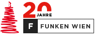 Logo Funkenfest in Wien