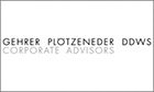 Sponsor Logo DDWS Gehrer Plötzeneder